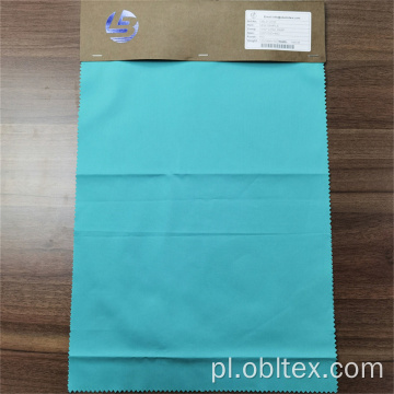 OBL21-2725 Bawełna poliestrowa tkana dla pielęgniarki mundur